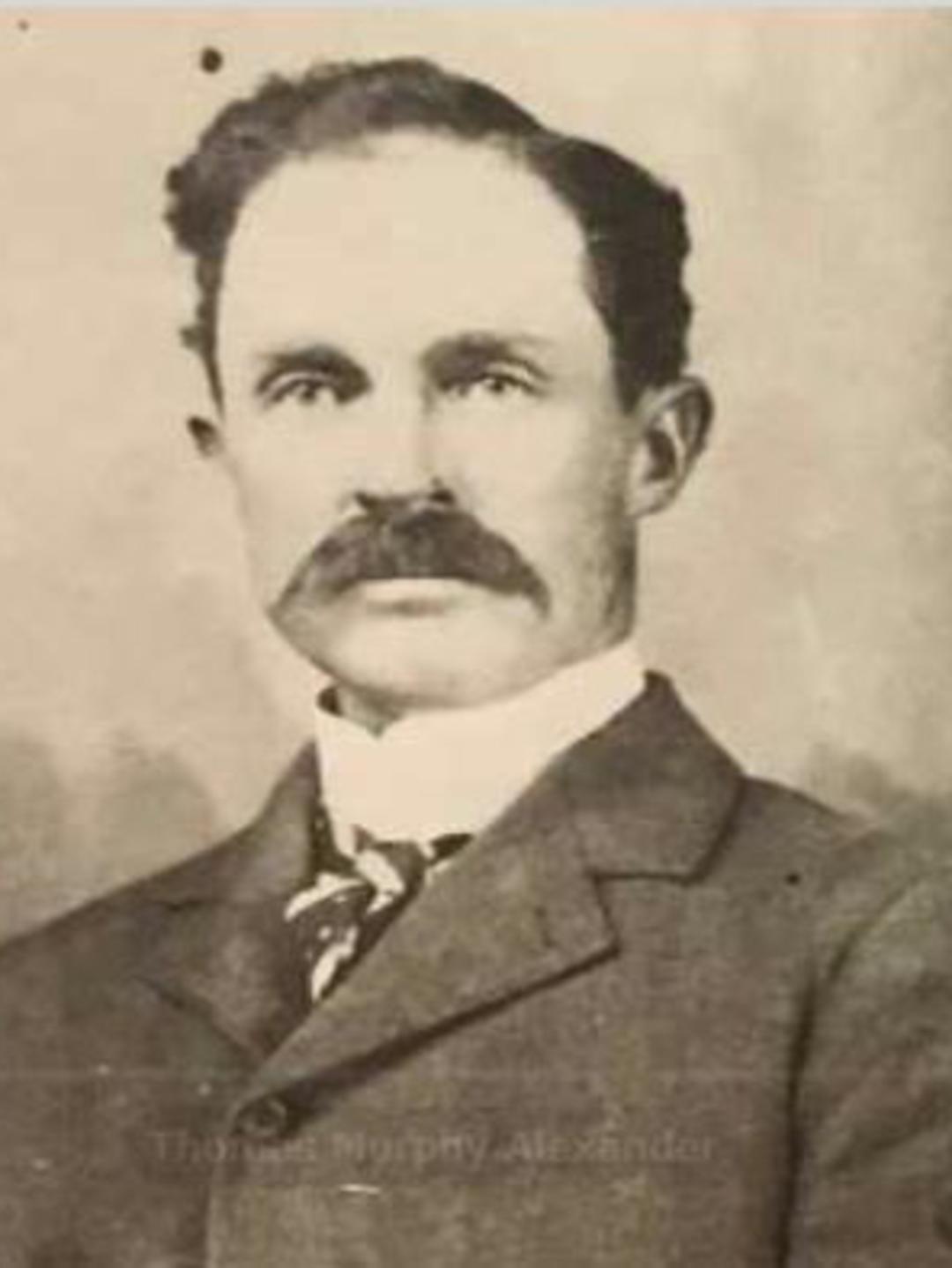 Thomas Murphy Alexander (1831 - 1905) Profile